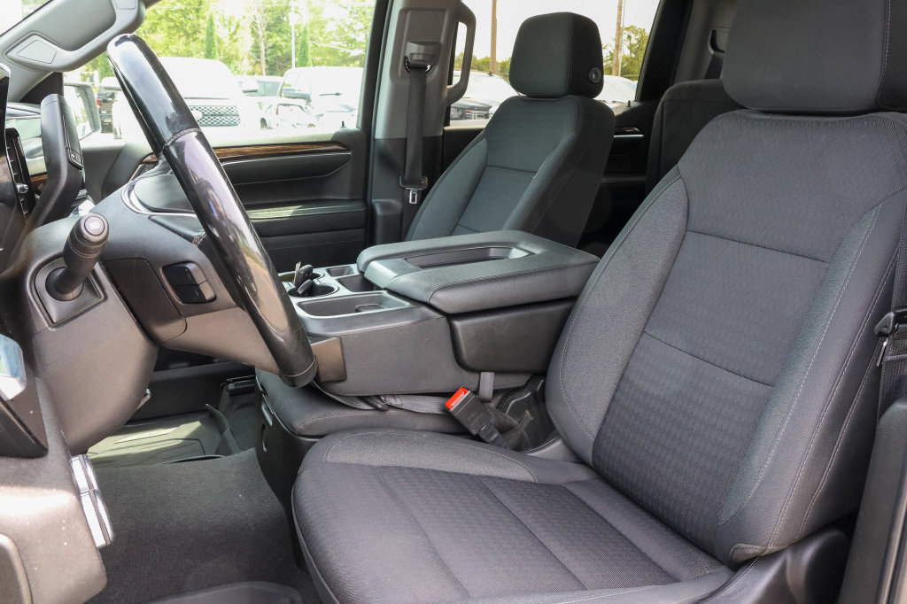 Used 2023 GMC Sierra 1500 SLE w/ X31 Off-Road Package AWD/4WD image 38