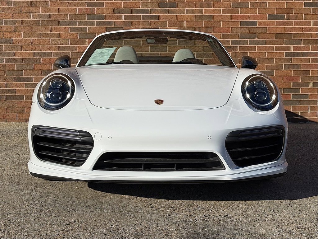 Certified 2019 Porsche 911 Turbo S image 10