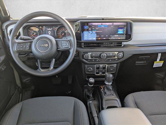 New 2026 Jeep Wrangler Sport image 15