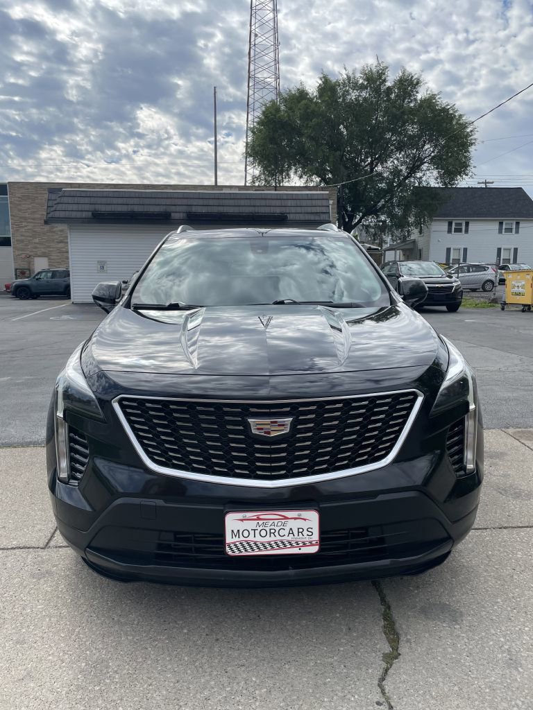 Used 2019 Cadillac XT4 Luxury w/ Cold Weather Package