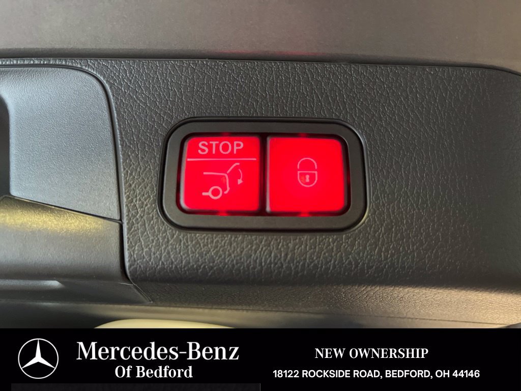 Used 2026 Mercedes-Benz GLB 250 4MATIC image 16