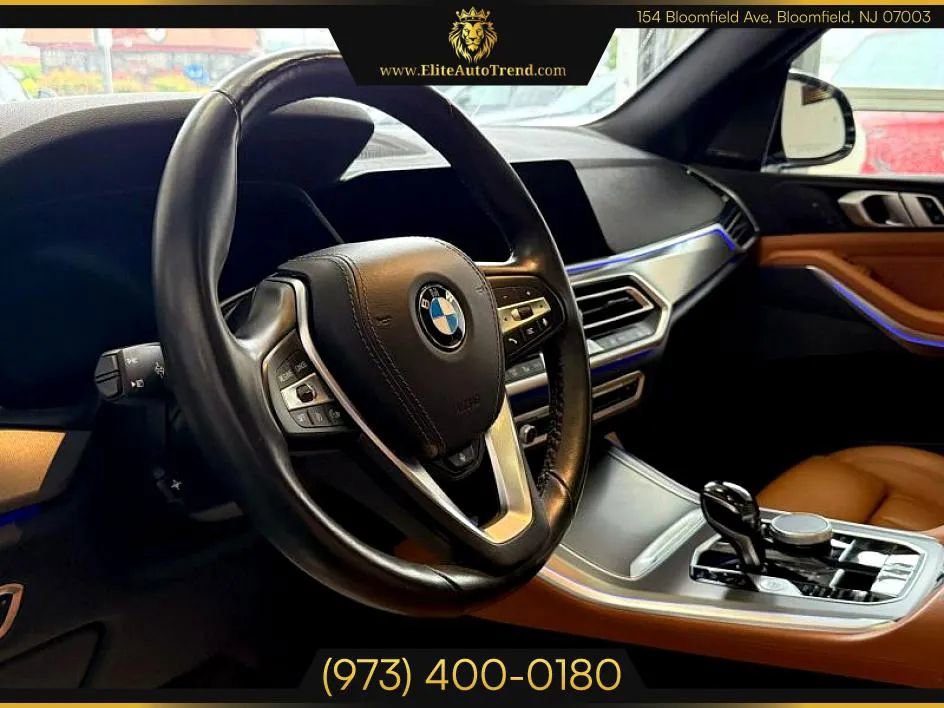 Used 2019 BMW X5 xDrive40i w/ Premium Package 2 AWD/4WD image 9