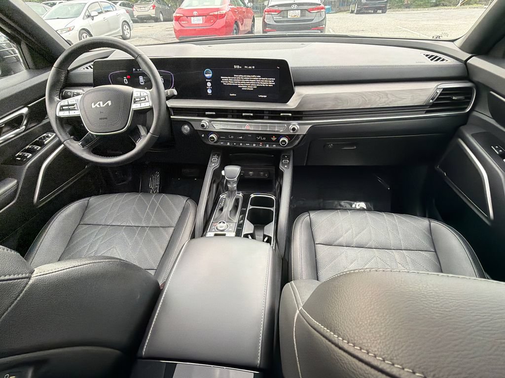 Certified 2024 Kia Telluride EX X-Line AWD/4WD image 17