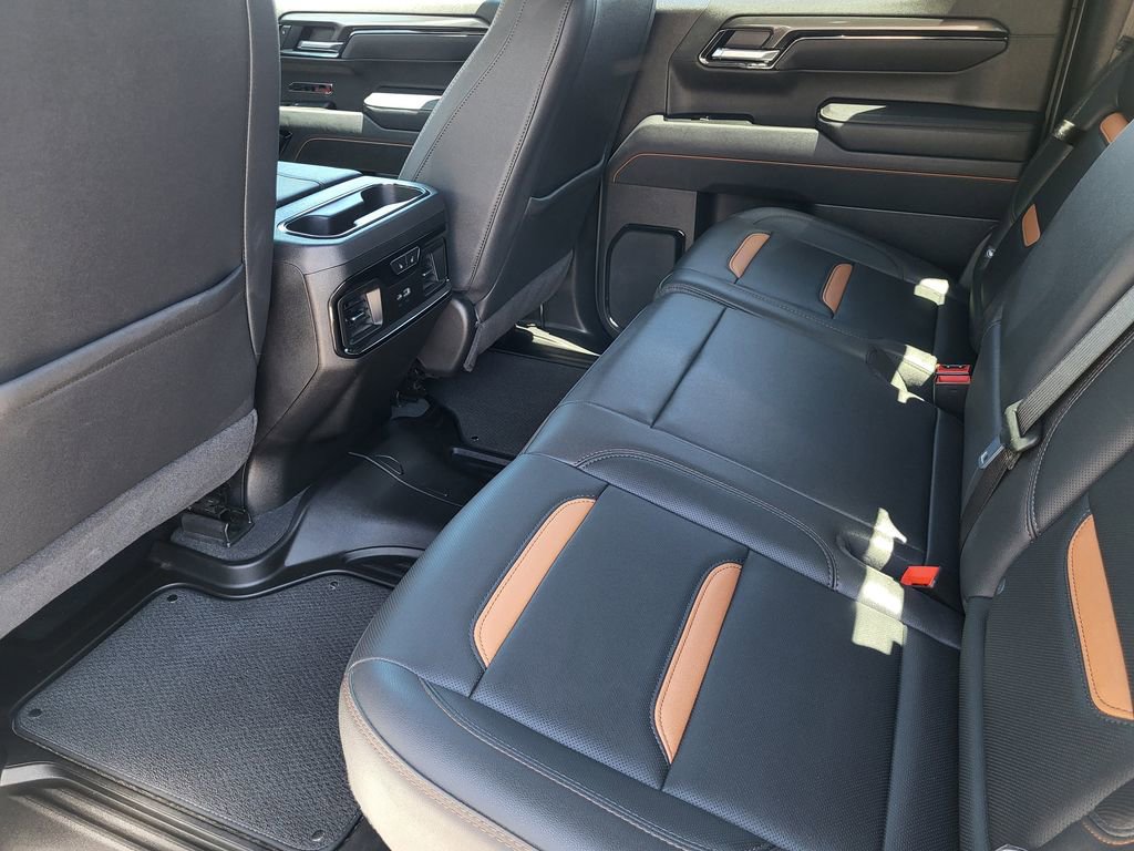 Used 2025 GMC Sierra 1500 AT4 AWD/4WD image 21