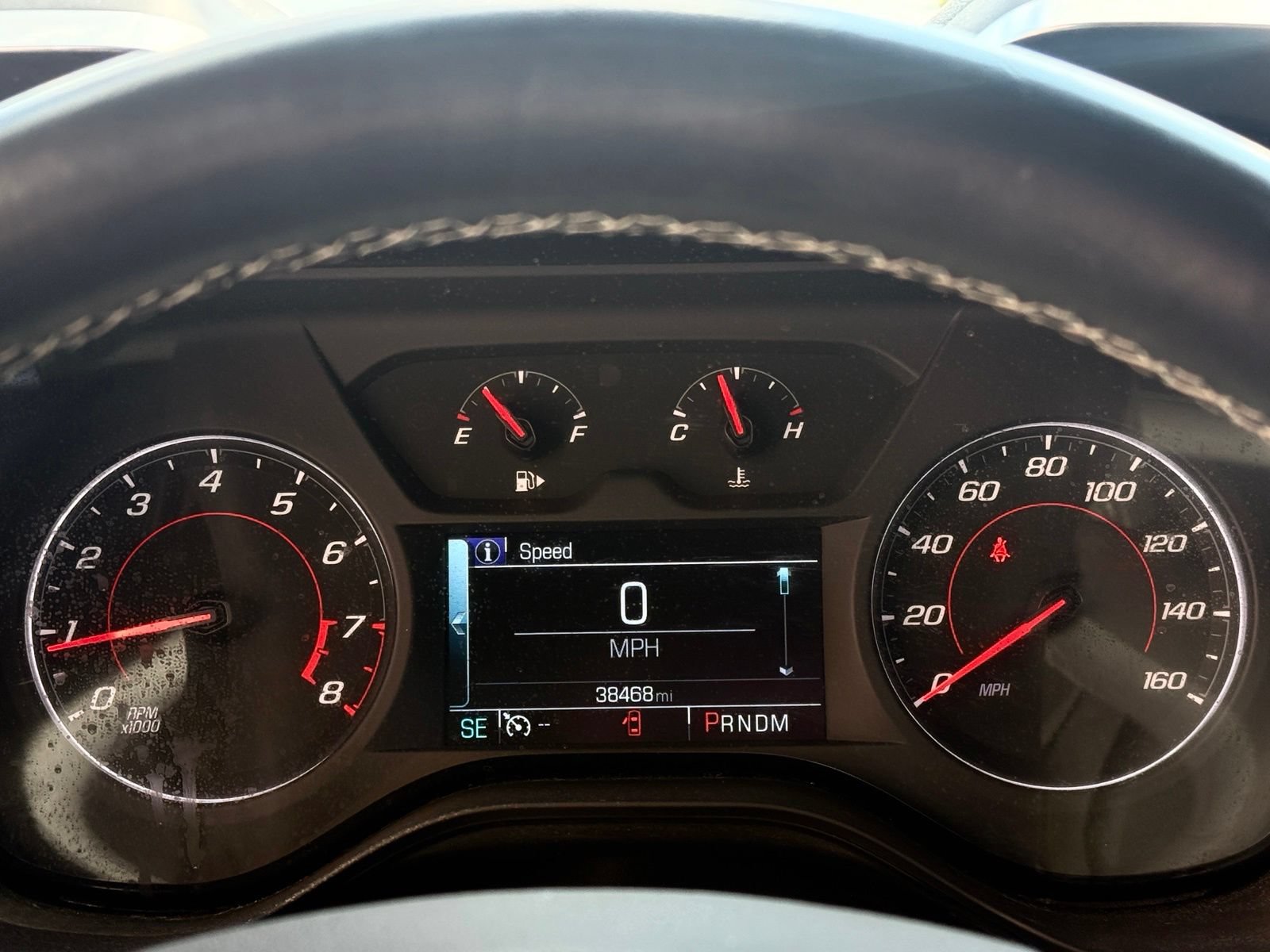 Used 2017 Chevrolet Camaro LT w/ Technology Package RWD image 28