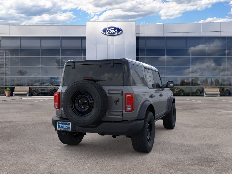 New 2026 Ford Bronco Big Bend AWD/4WD image 8