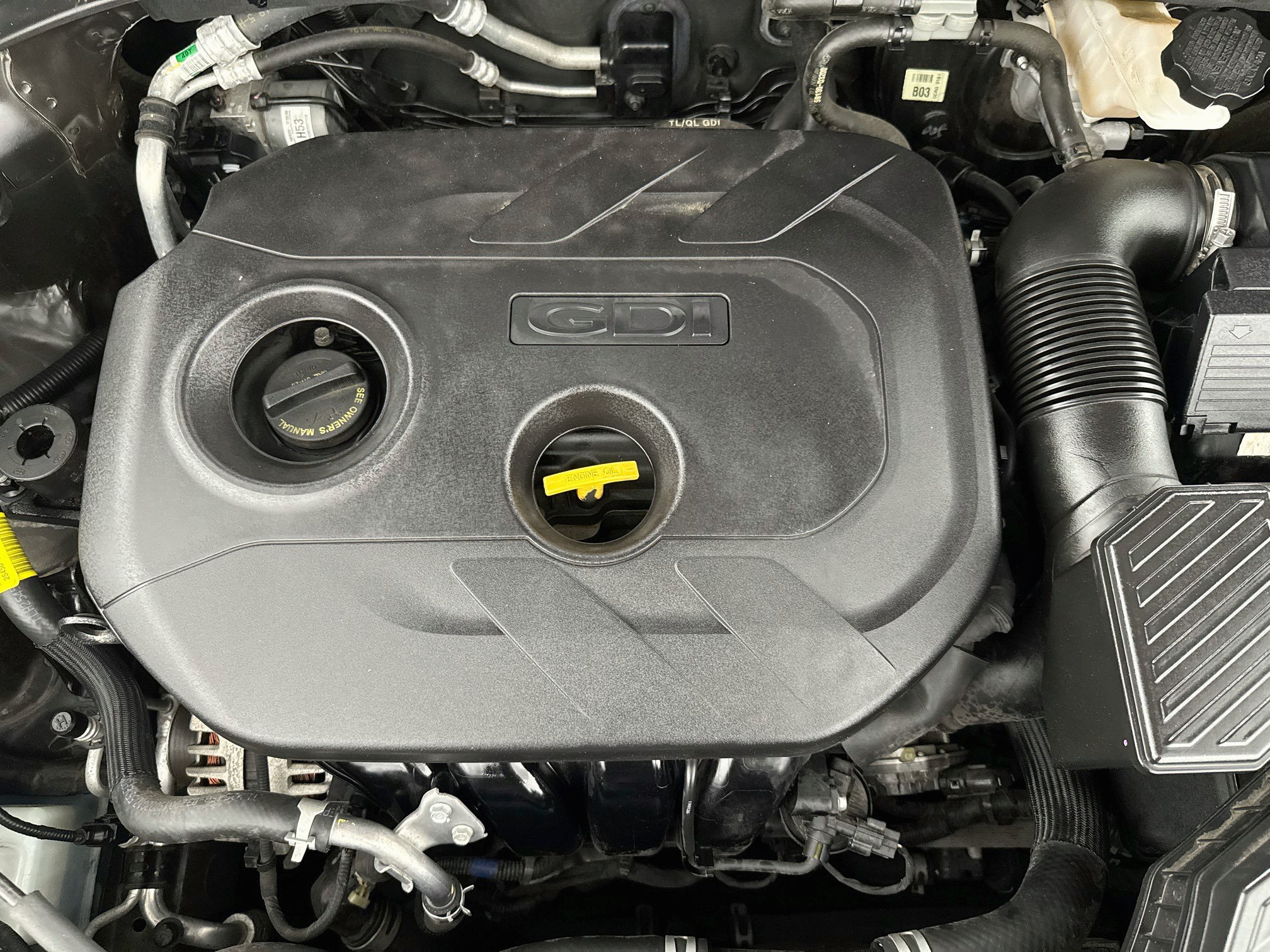 Used 2019 Hyundai Tucson Value FWD image 68