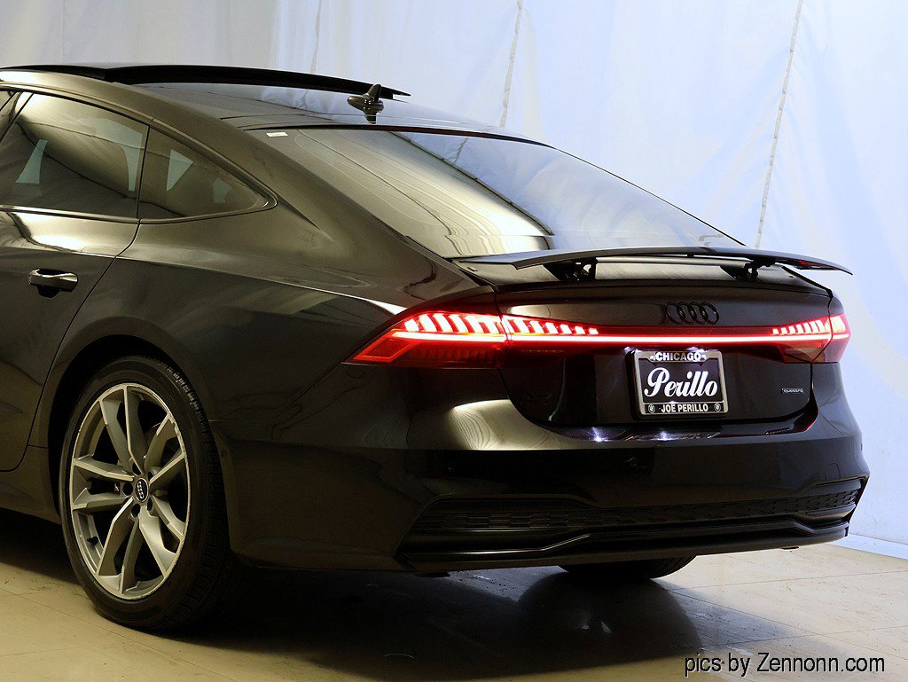 Used 2020 Audi A7 3.0T Prestige w/ Prestige Package AWD/4WD image 8