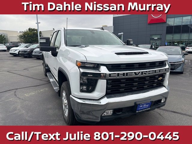 Used 2022 Chevrolet Silverado 3500 LT w/ Fleet Comfort Package AWD/4WD image 3