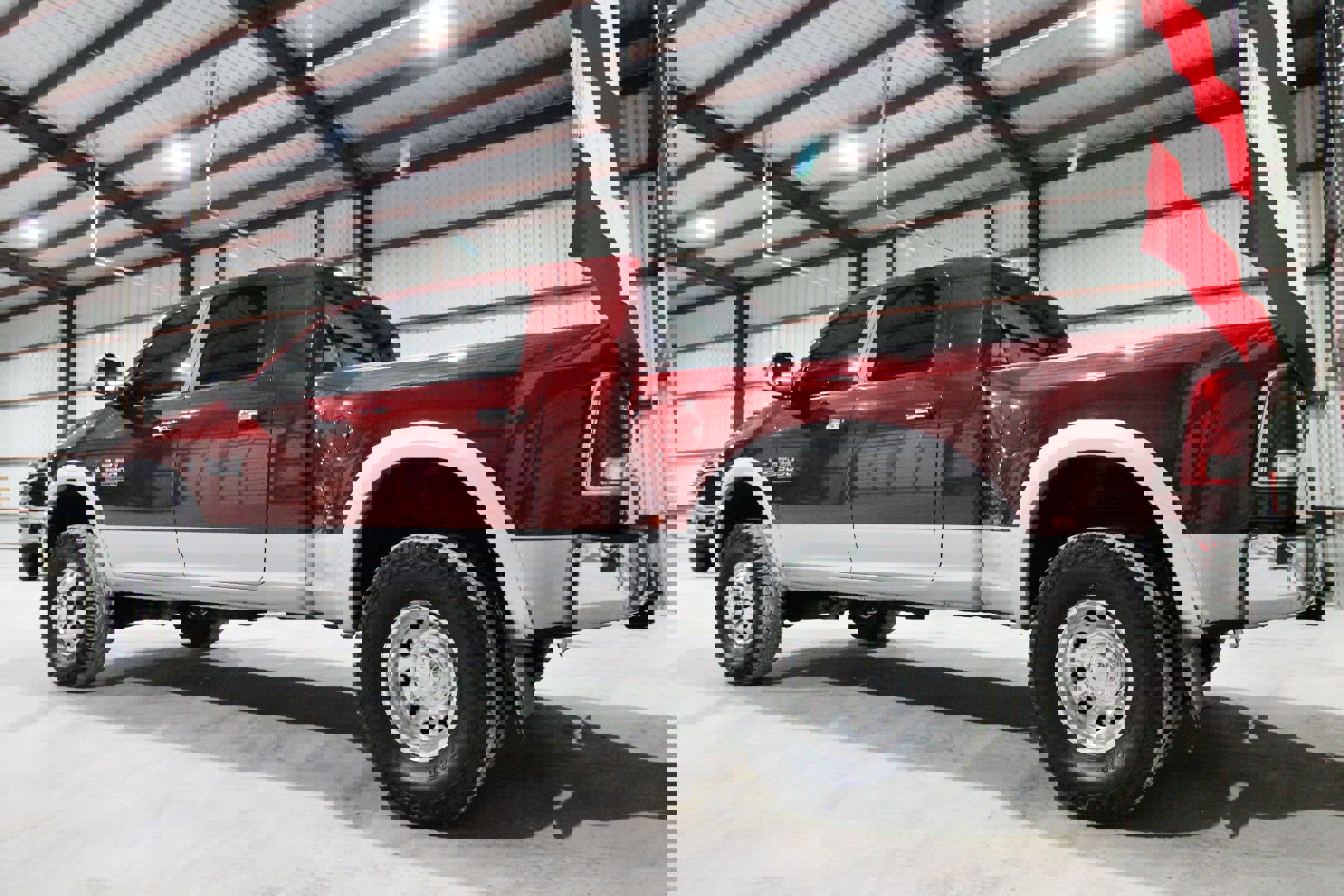 Used 2018 RAM 3500 Laramie image 8