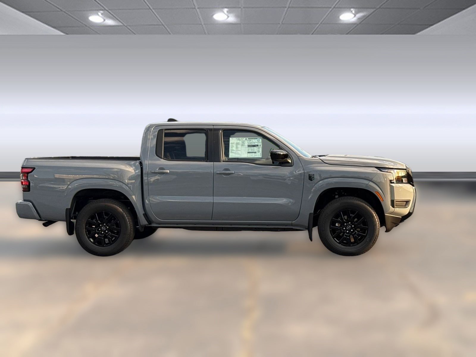 New 2026 Nissan Frontier SV w/ Tow Package image 7
