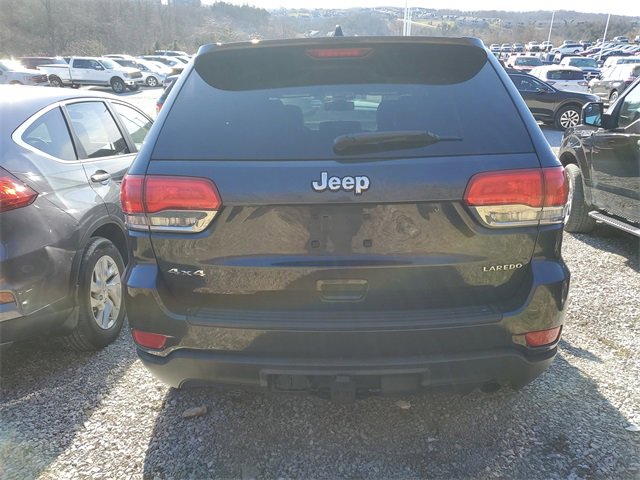 Used 2014 Jeep Grand Cherokee Laredo w/ Security & Convenience Group image 4
