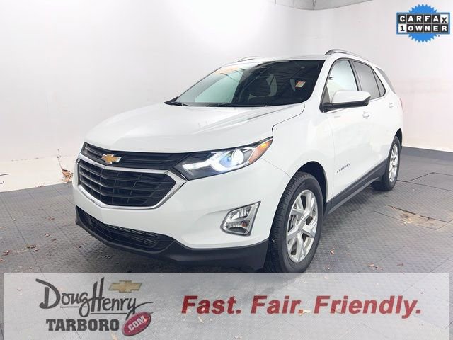 Used 2020 Chevrolet Equinox LT image 1