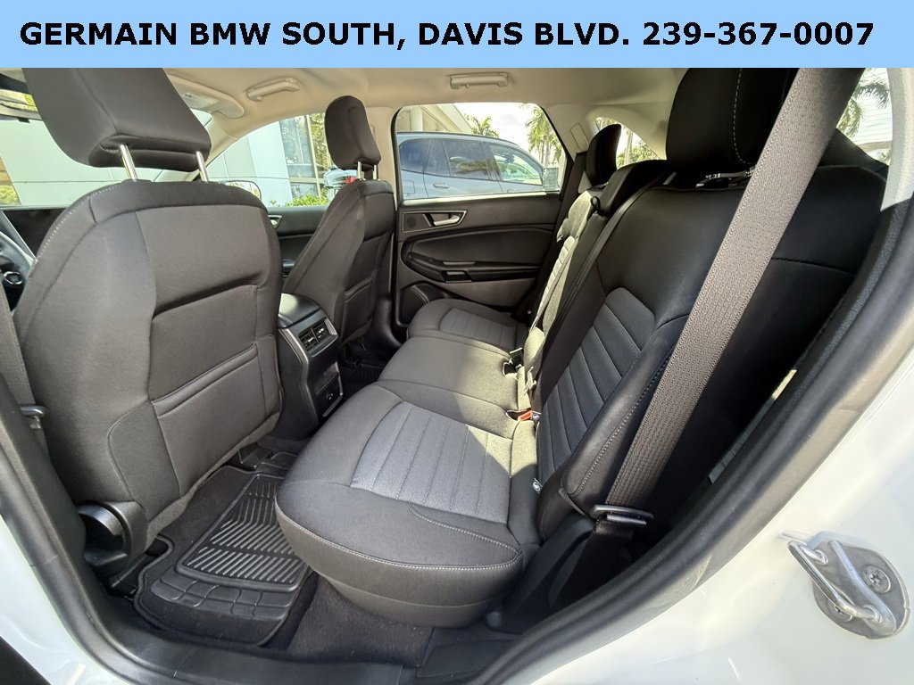 Used 2022 Ford Edge SE w/ Black Appearance Package image 15