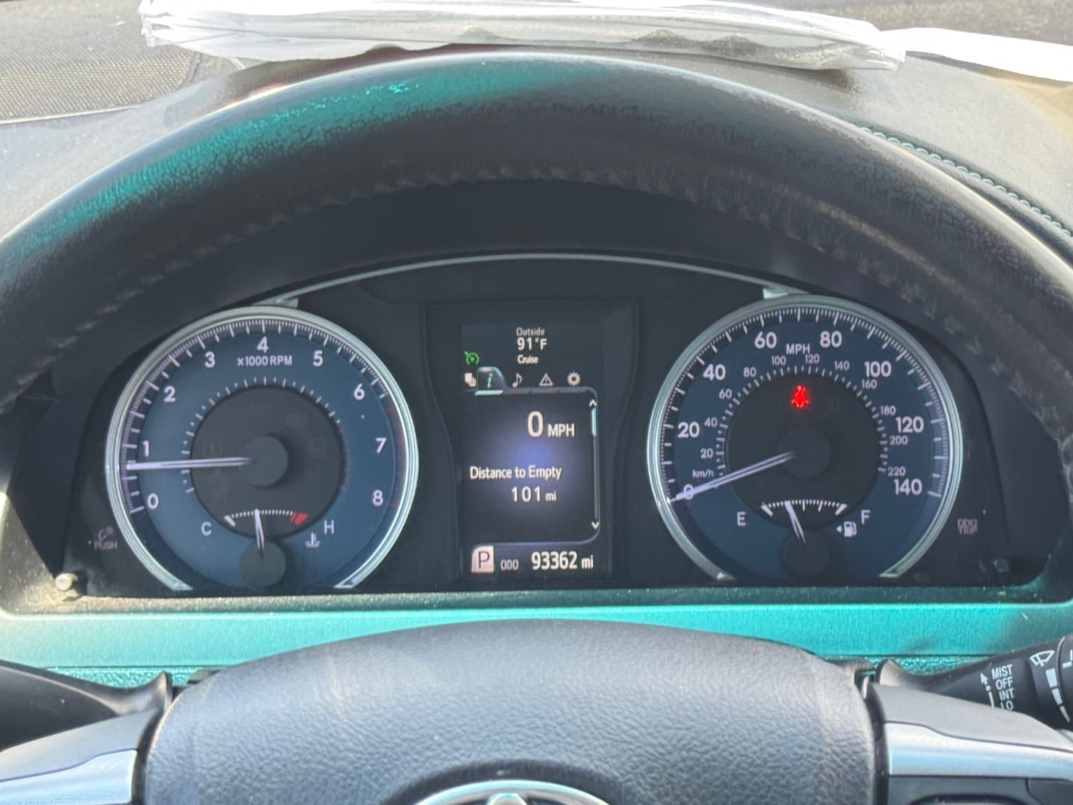Used 2017 Toyota Camry XLE FWD image 14