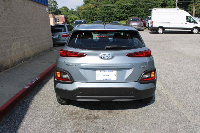 Used 2021 Hyundai Kona SE AWD/4WD image 5