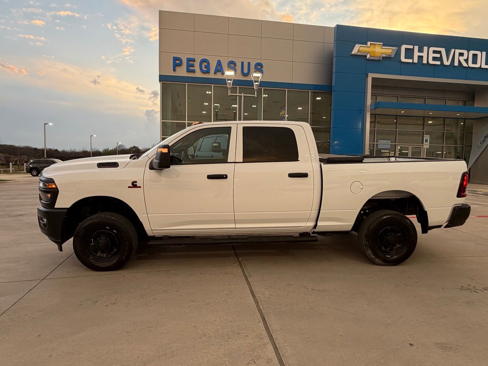 Used 2025 RAM 2500 Tradesman image 2