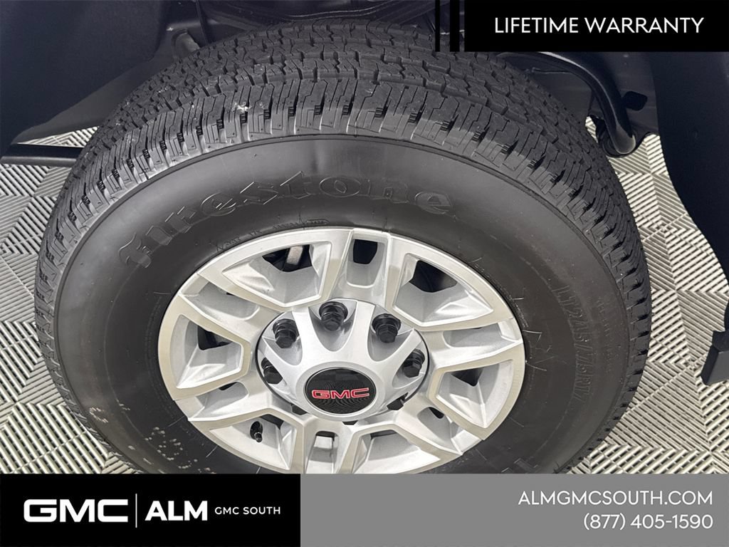 New 2026 GMC Sierra 2500 SLE w/ SLE Value Package; AWD/4WD image 14