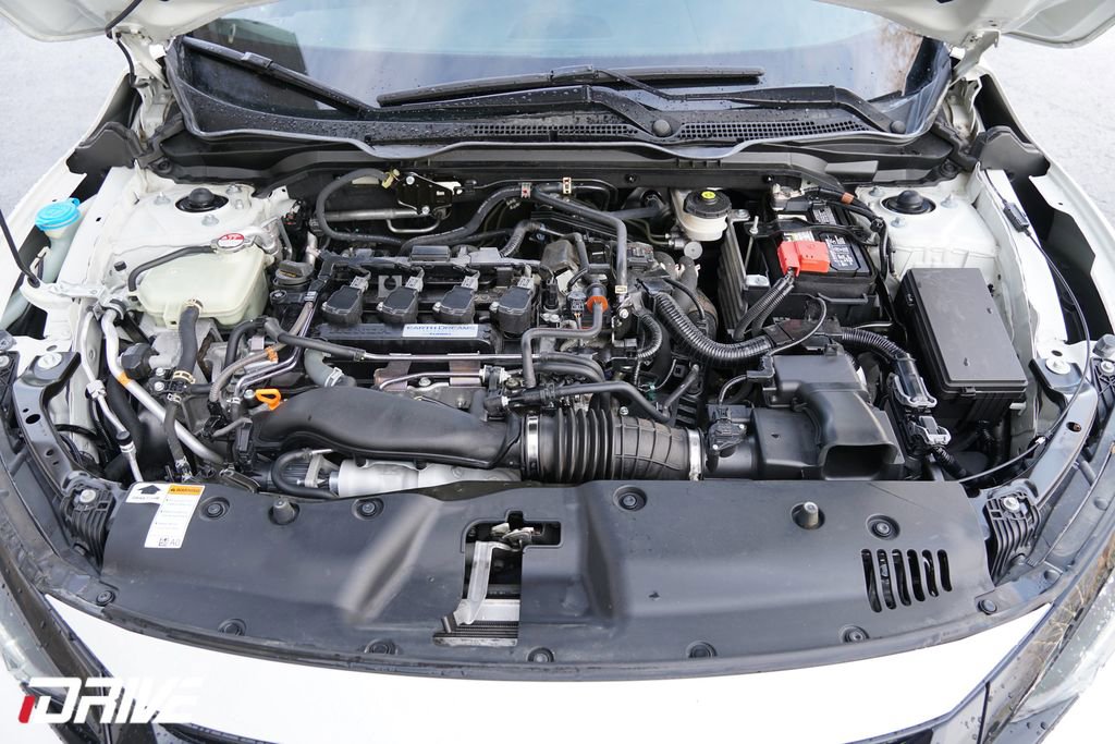 Used 2019 Honda Civic Si image 44