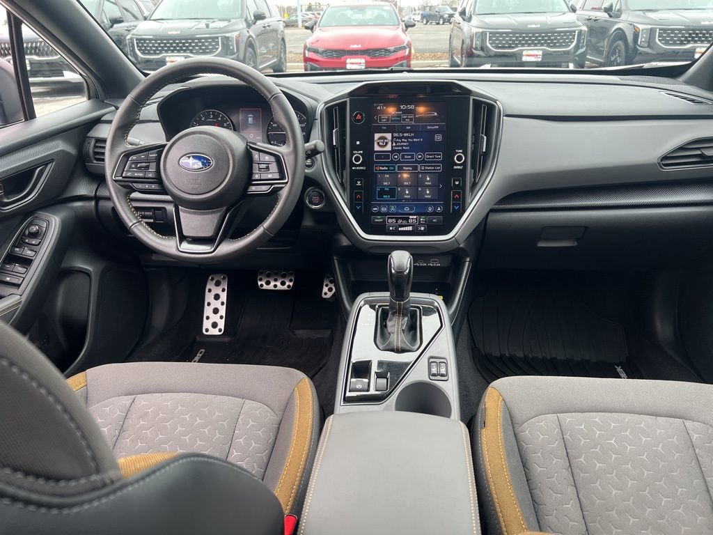 Used 2024 Subaru Crosstrek 2.5i Sport w/ Popular Package #4A image 17