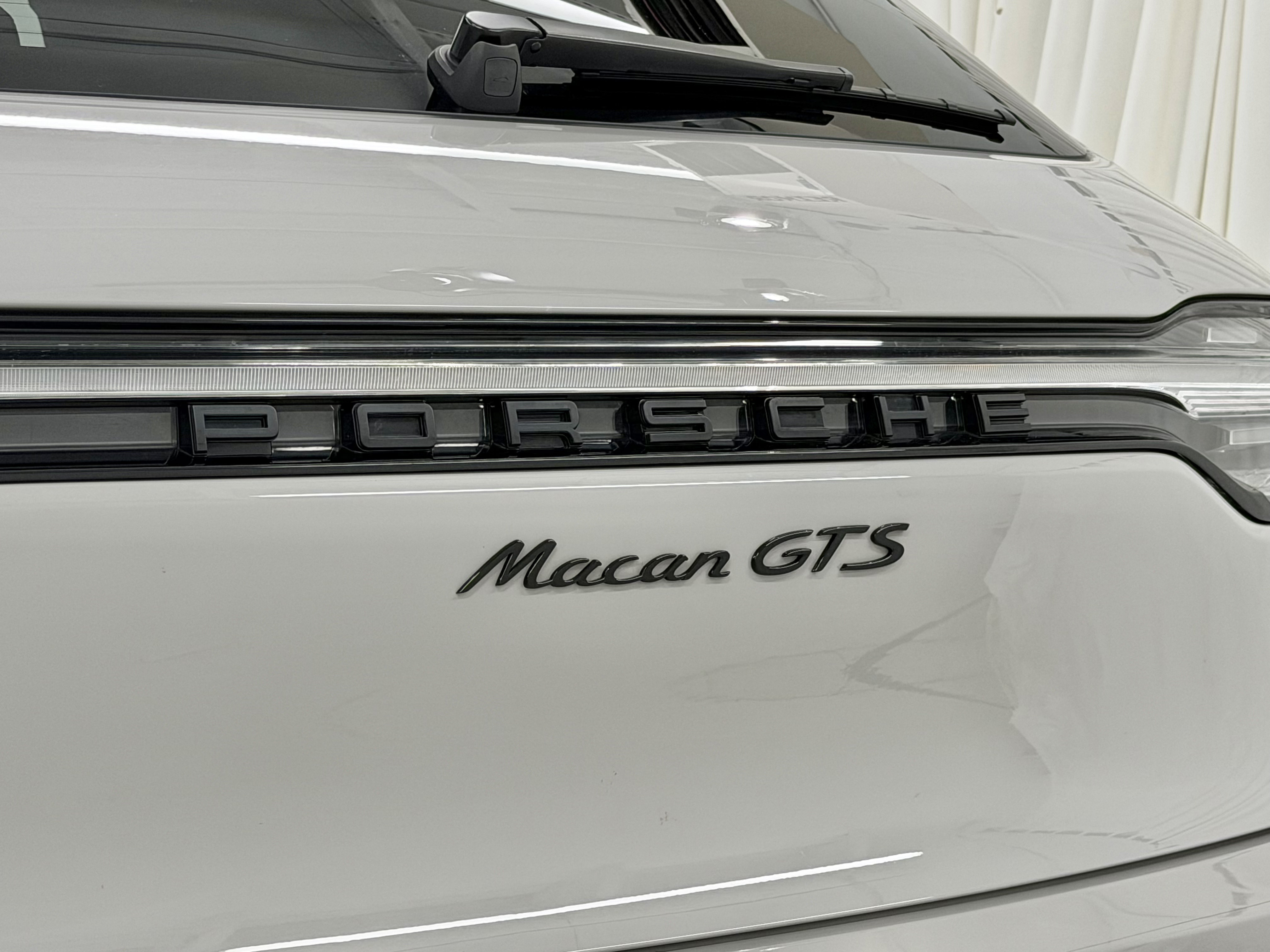 Certified 2023 Porsche Macan GTS AWD/4WD image 68