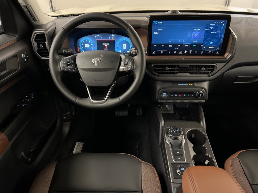 New 2025 Ford Bronco Sport Outer Banks w/ Outer Banks Tech Package+ image 8