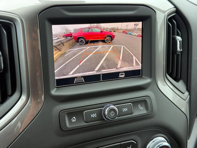 New 2026 GMC Sierra 1500 Pro w/ Pro Value Package image 12