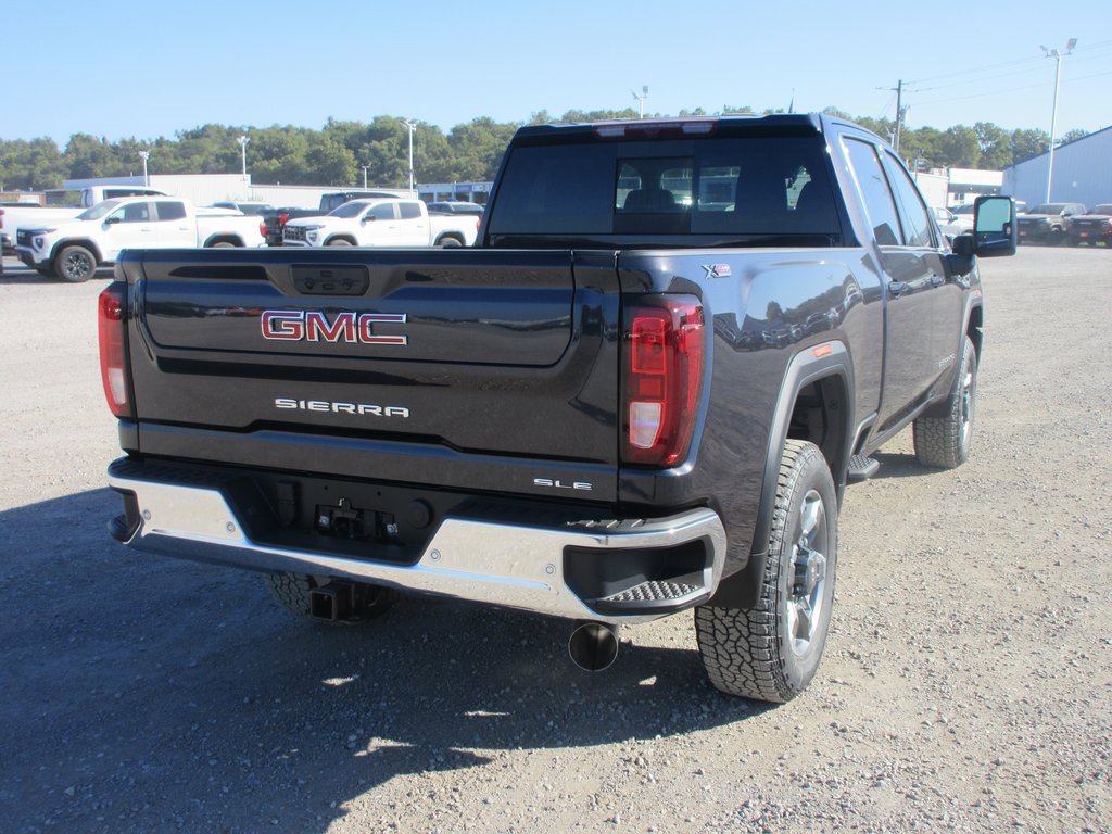 New 2026 GMC Sierra 2500 SLE w/ SLE Value Package; image 5