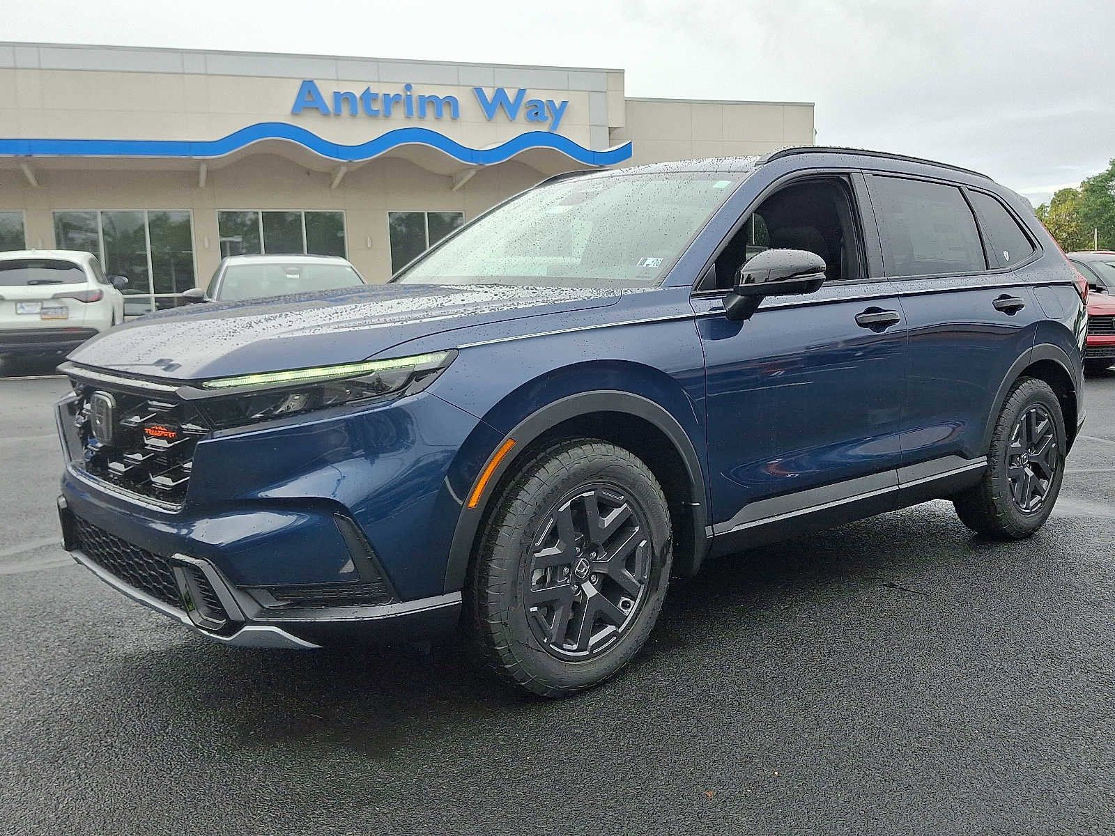 New 2026 Honda CR-V TrailSport image 2