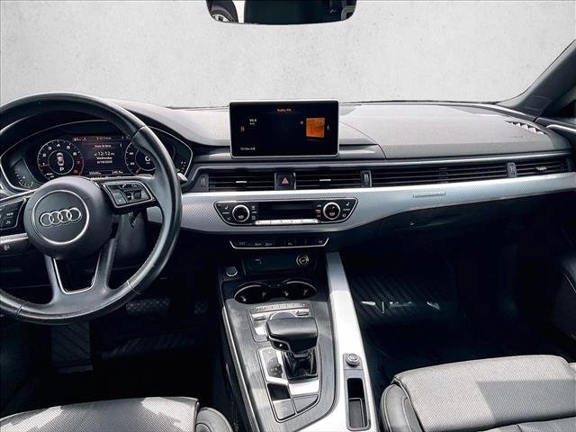 Used 2019 Audi A5 2.0T Premium Plus w/ Premium Plus AWD/4WD image 8