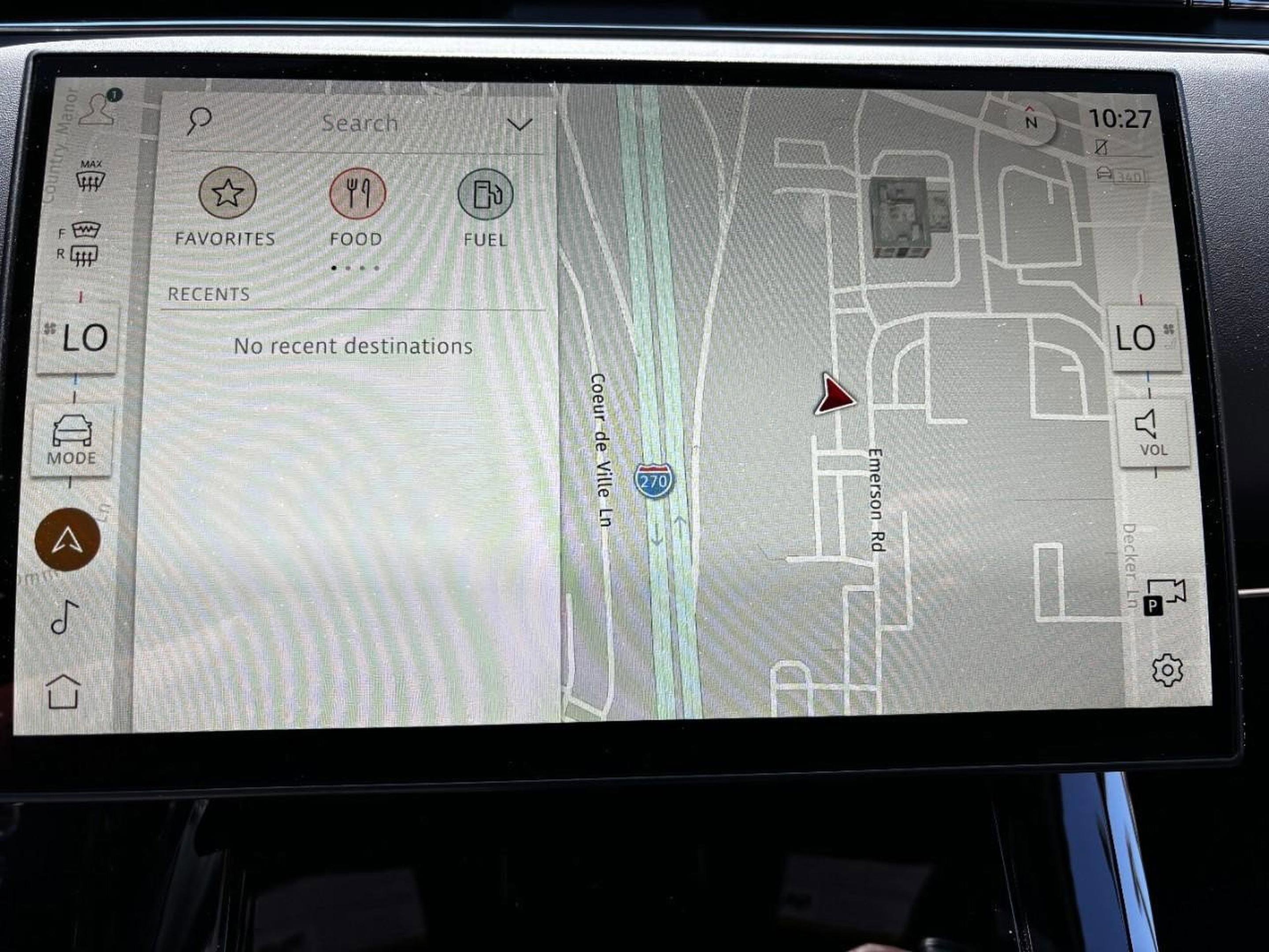 New 2025 Land Rover Range Rover Sport Autobiography image 25