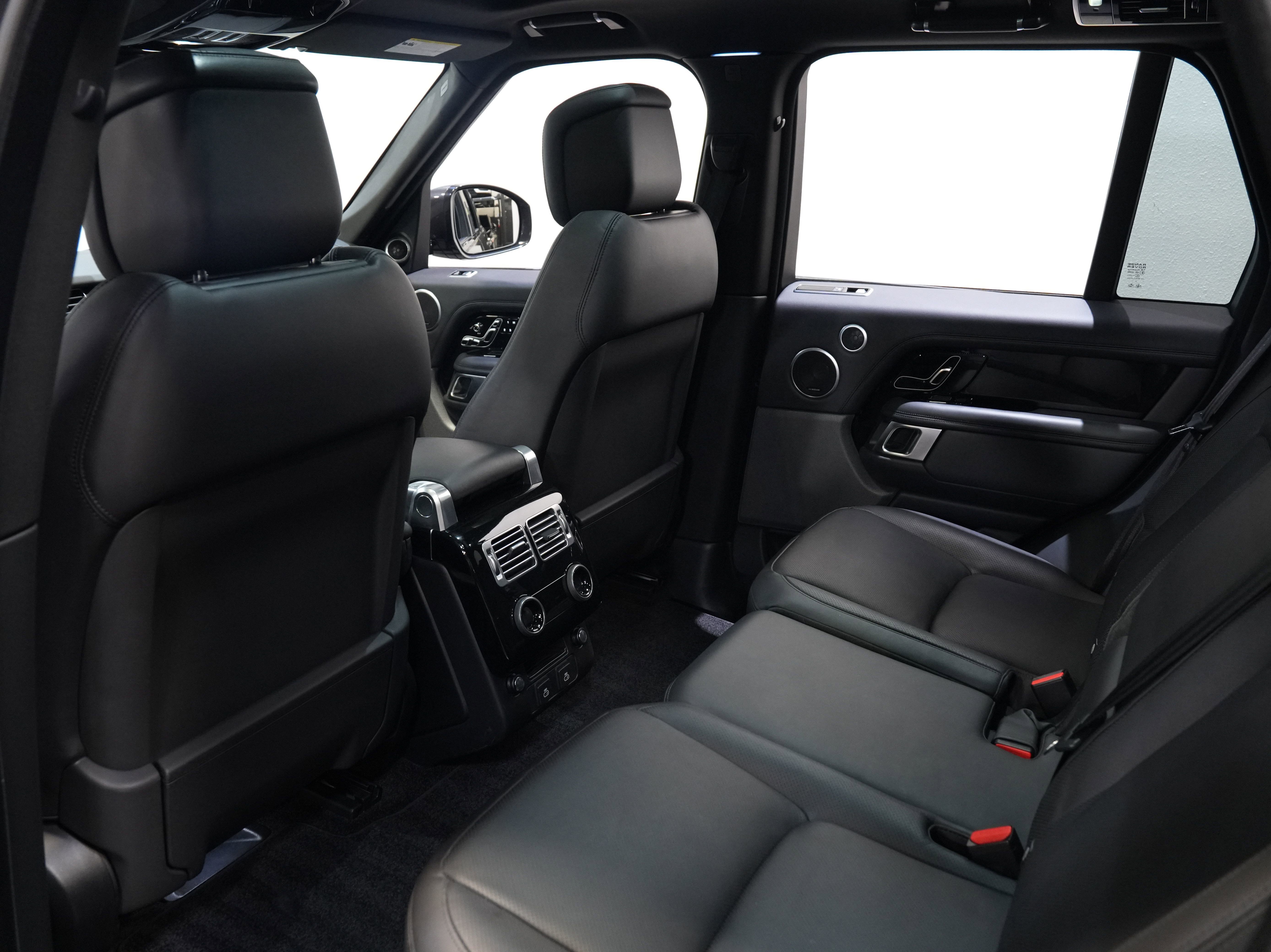 Used 2022 Land Rover Range Rover P525 Westminster Edition AWD/4WD image 36