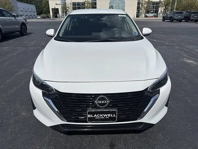Used 2024 Nissan Sentra S FWD image 2