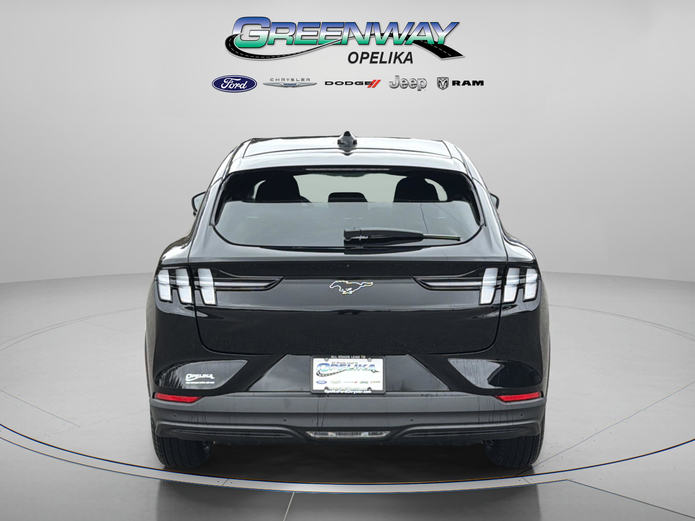 New 2026 Ford Mustang Mach-E Select w/ Comfort Package image 6