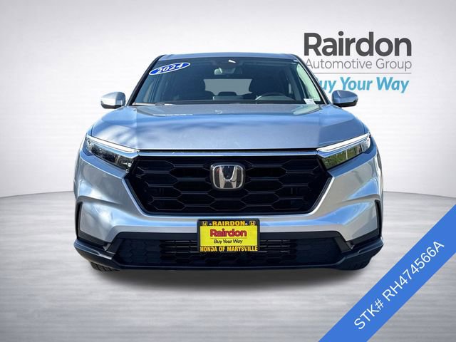 Certified 2024 Honda CR-V EX image 2