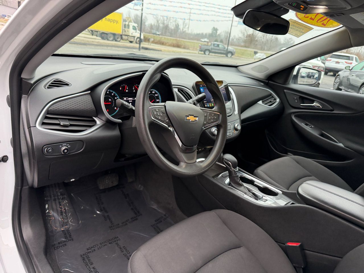 Used 2023 Chevrolet Malibu LT image 12