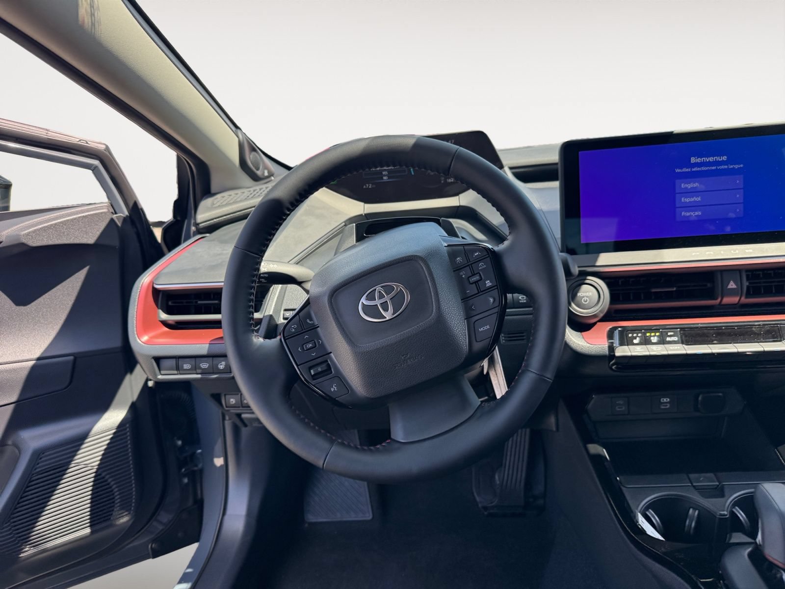 New 2027 Toyota Prius Plug-In Hybrid FWD image 12