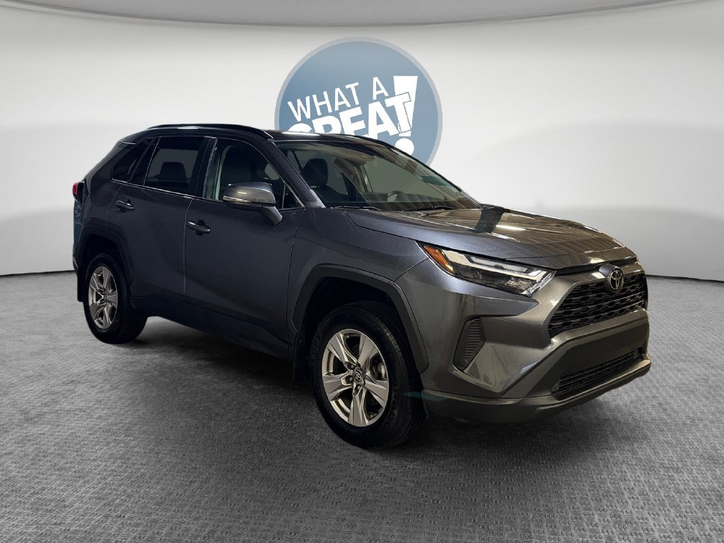 Used 2023 Toyota RAV4 XLE w/ Convenience Package