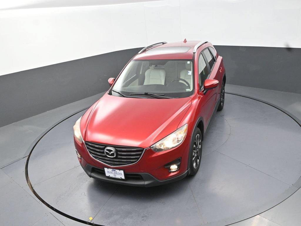Used 2016 MAZDA CX-5 Grand Touring AWD/4WD image 16