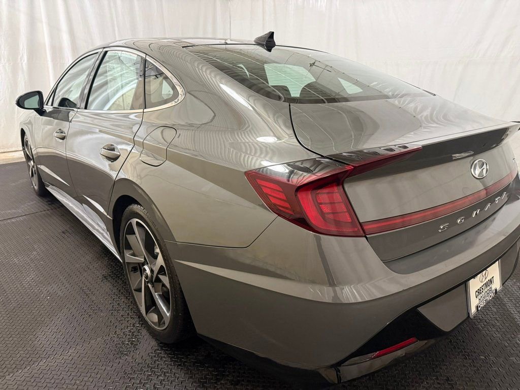 Used 2022 Hyundai Sonata SEL Plus image 11