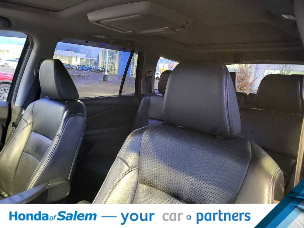 Used 2019 Honda Pilot Elite image 11