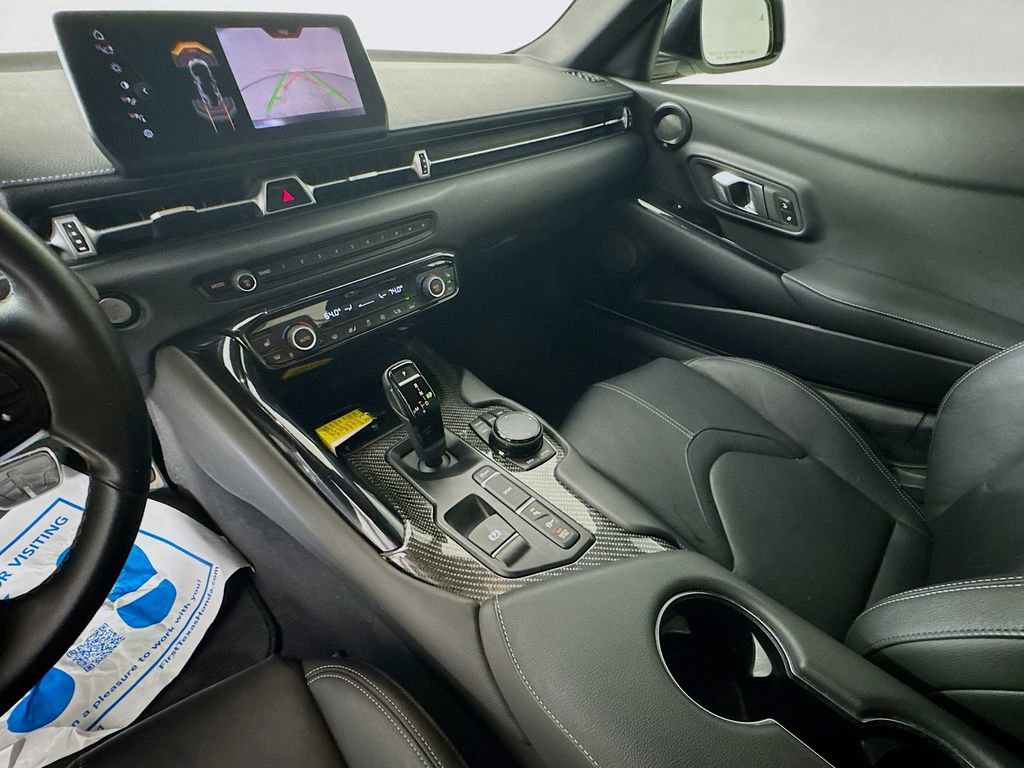 Used 2020 Toyota Supra Premium w/ Driver Assist Package RWD image 29