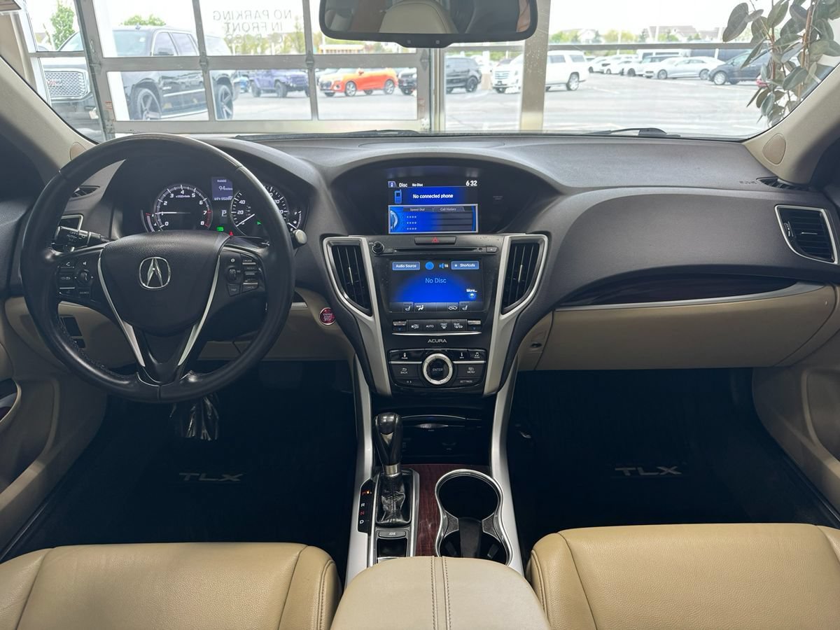 Used 2016 Acura TLX FWD image 23