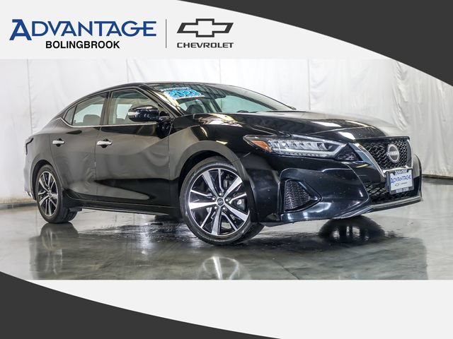 Used 2023 Nissan Maxima SV w/ Floor Mat Group