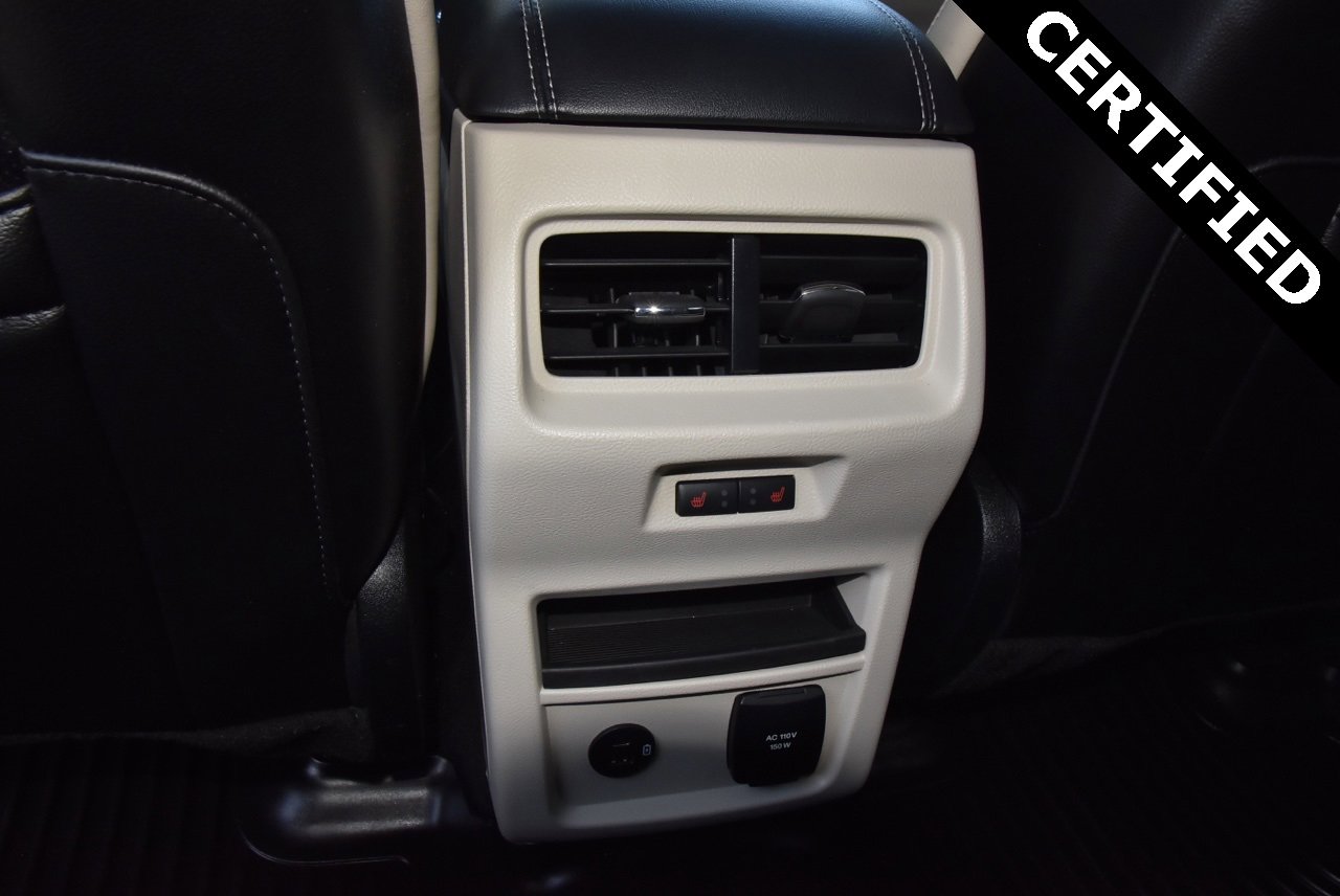 Certified 2021 Ford Edge Titanium w/ Equipment Group 301A image 18