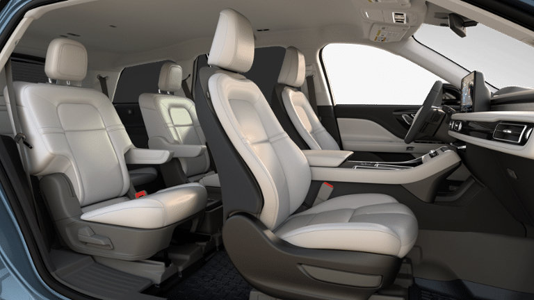 New 2026 Lincoln Aviator AWD w/ Jet Appearance Package image 27