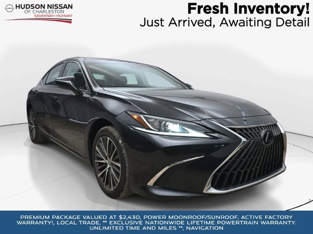 Used 2024 Lexus ES 250 w/ Premium Package