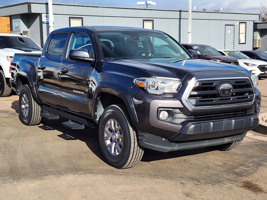 Used 2018 Toyota Tacoma SR5 image 3