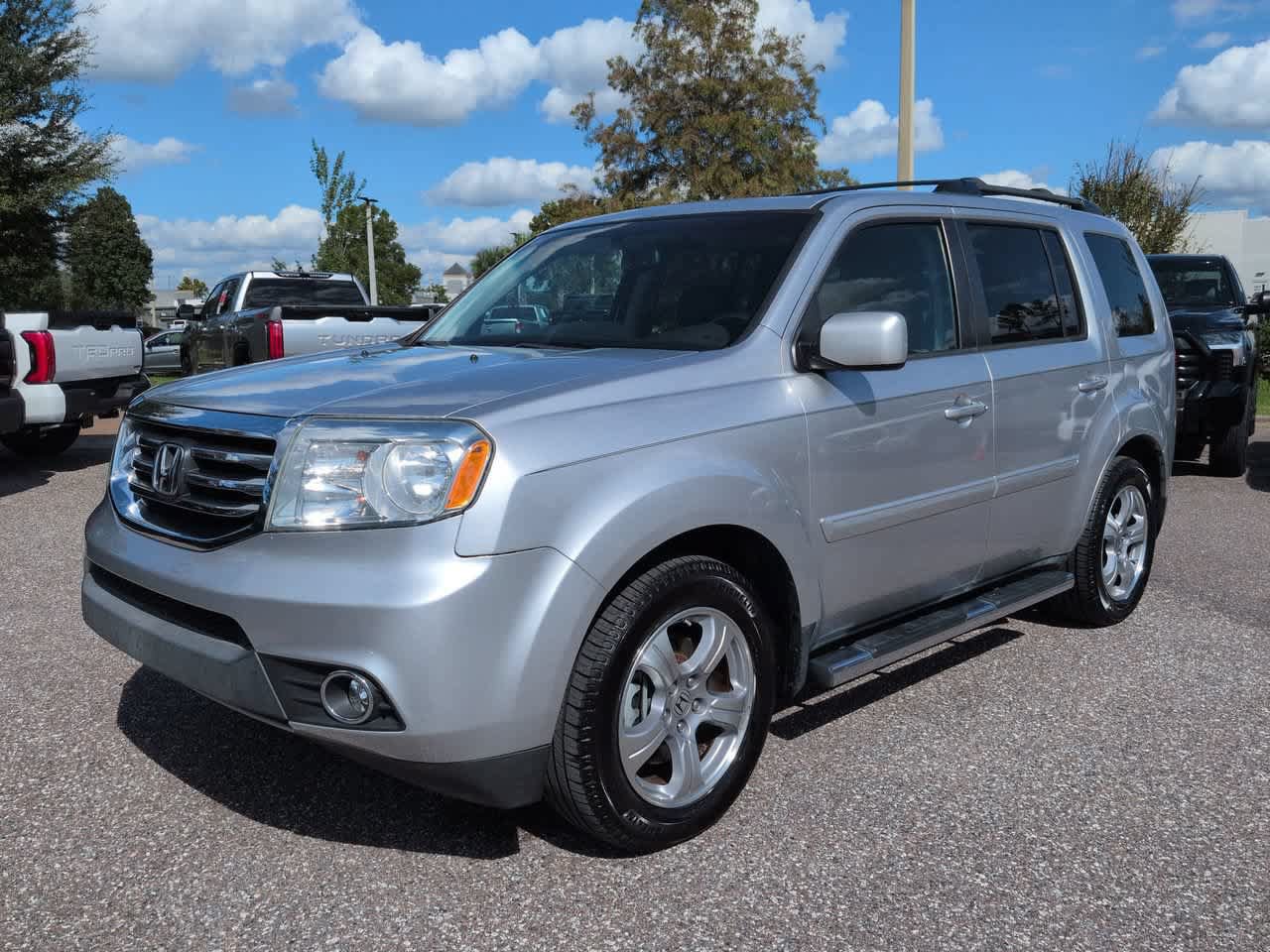 Used 2014 Honda Pilot EX-L image 2
