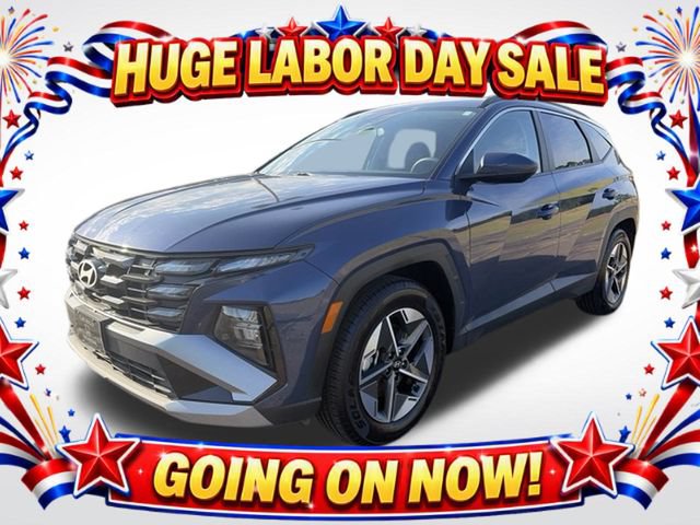 Used 2025 Hyundai Tucson SEL